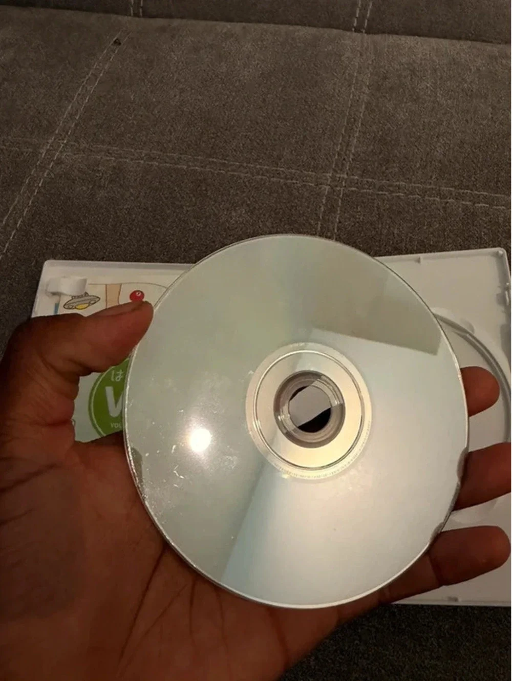 Hajimete No Wii (Japanese) for Nintendo Wii